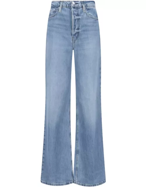 Frame Wide Jean