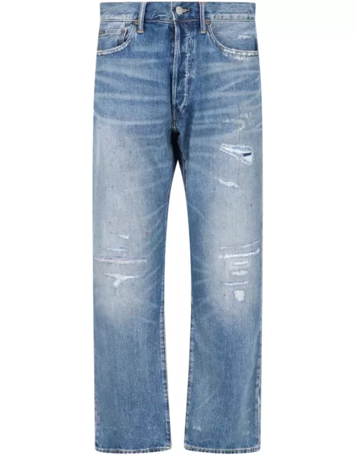 Polo Ralph Lauren Straight Jean