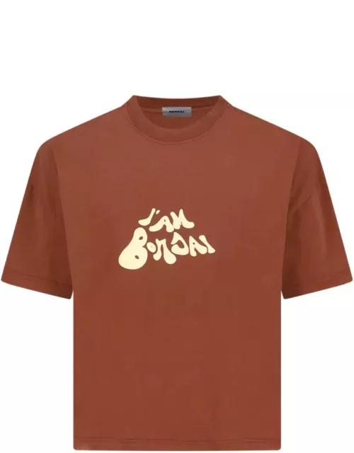 Bonsai Printed T-shirt