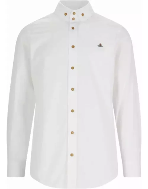 Vivienne Westwood two Button Krall Shirt
