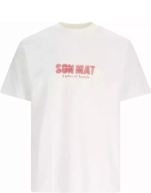 Our Legacy son-mat Print T-shirt