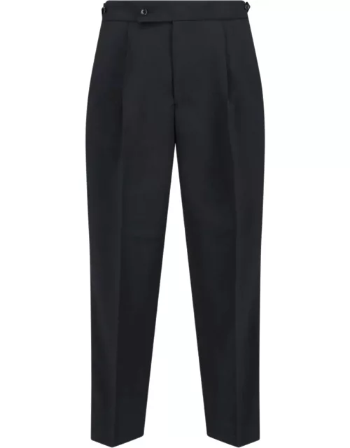 Needles Wide Tailored Trouser