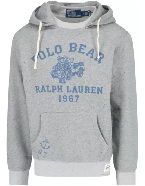 Polo Ralph Lauren Logo Hoodie