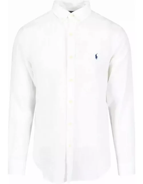 Polo Ralph Lauren - Linen Shirt