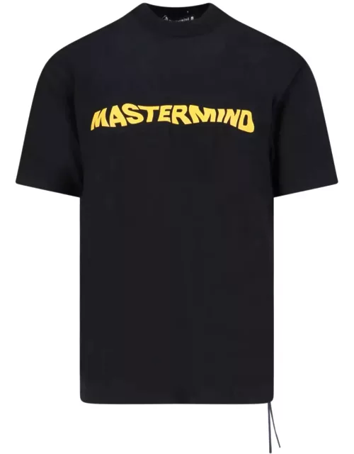 Mastermind Japan Logo T-shirt