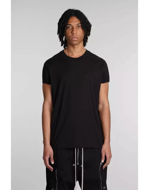DRKSHDW Small Level T T-shirt In Black Cotton