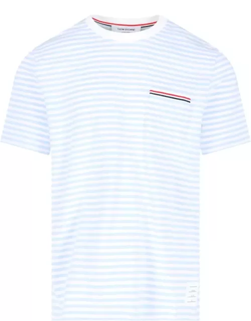 Thom Browne Stripe T-shirt