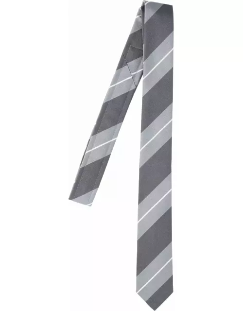 Thom Browne Striped Tie