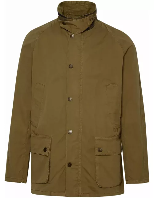 Barbour Ashby Casual Cotton Jacket