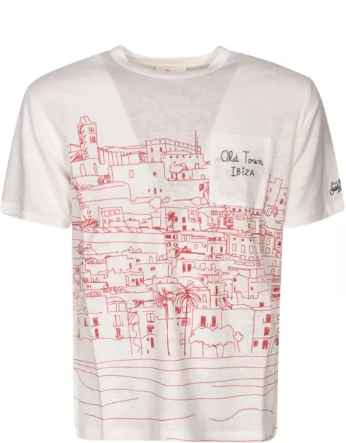 MC2 Saint Barth Ecstasea T-shirt