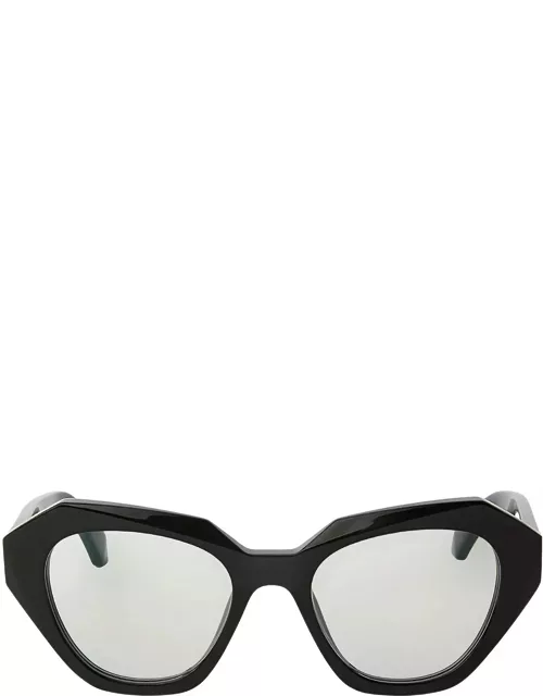 Off-White Off White Oerj074 Style 74 1000 Black Glasse