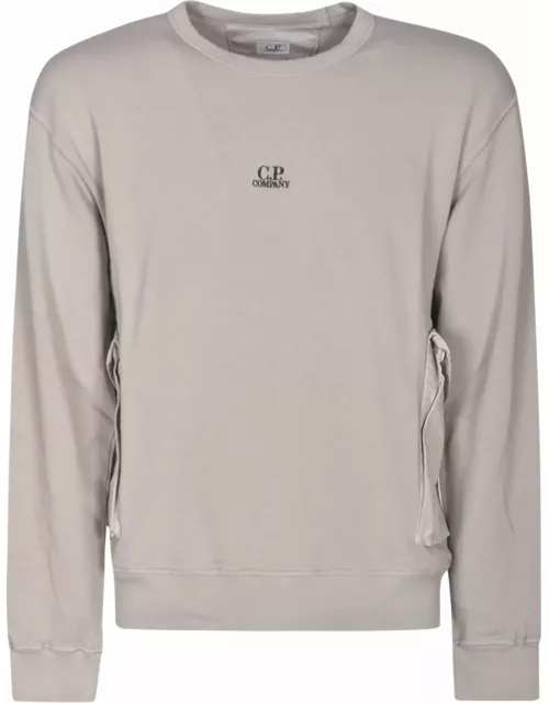 C.P. Company Logo Sweatshirt