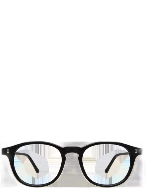 illesteva Whitman Optical Glasses in Black/Optica