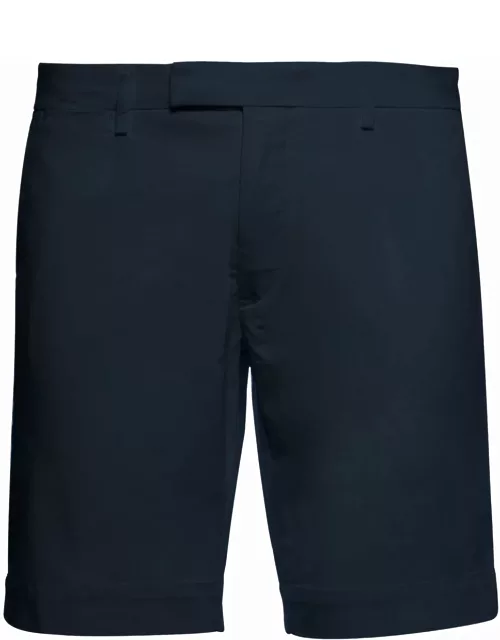 Polo Ralph Lauren Mens Beige Cotton Bermuda Short