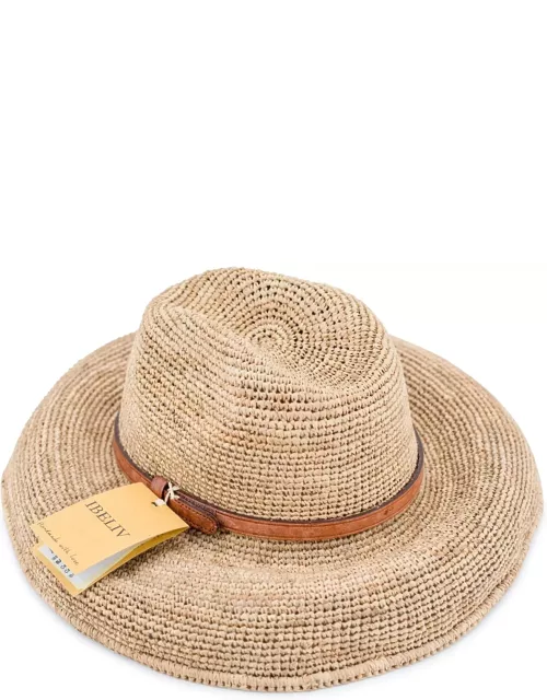 Ibeliv Safari Woven Straw Hat