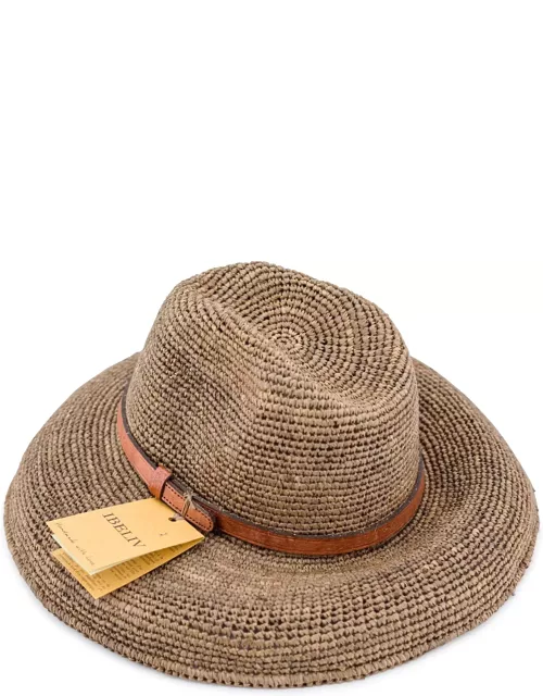 Ibeliv Safari Woven Straw Hat