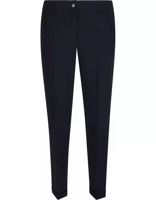 Aspesi Button Fitted Trouser