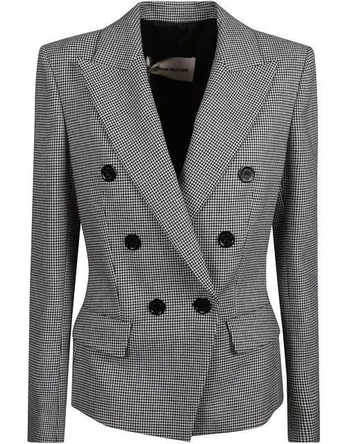 Alexandre Vauthier Double-breasted Buttoned Blazer
