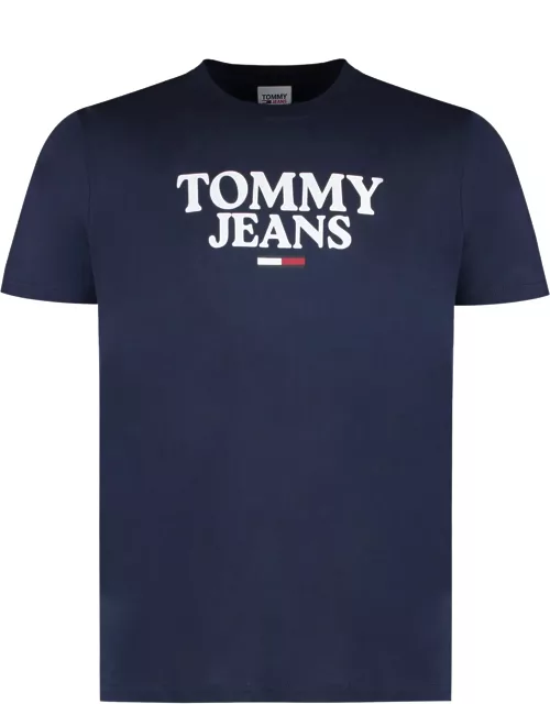 Tommy Hilfiger Cotton Crew-neck T-shirt