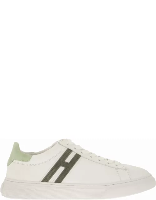Hogan Sneakers h365 In Leather