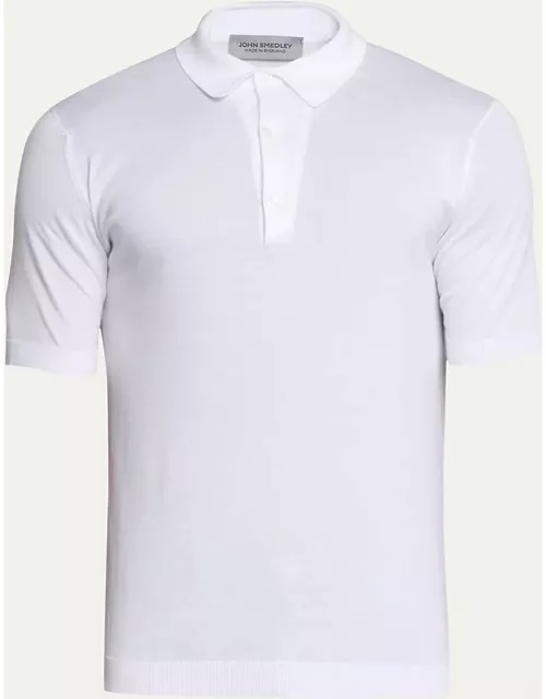 Men's Adrian Cotton Polo Shirt