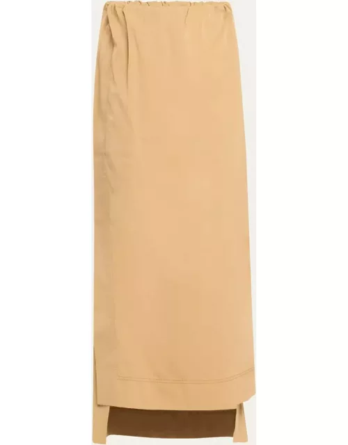 Gilda Long High-Low Skirt