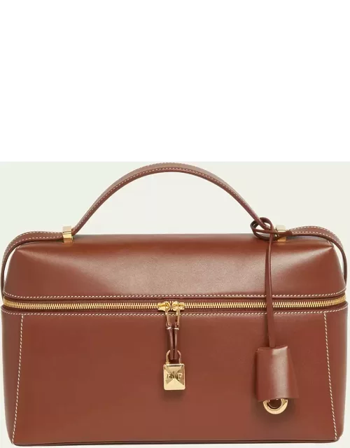 Extra Bag L27 Leather Saddle Bag