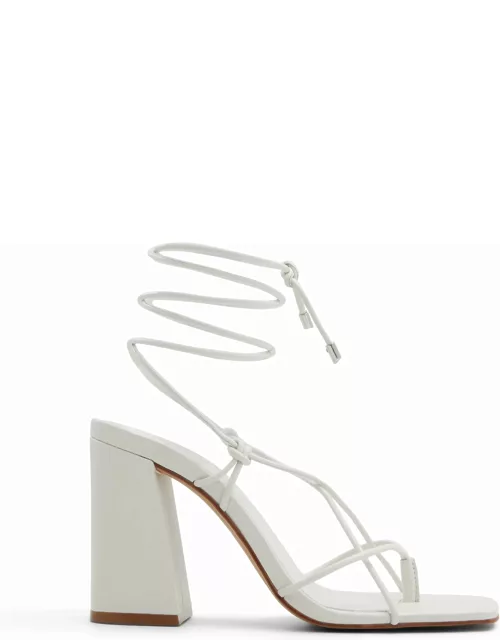 ALDO Athalia - Women's Strappy Sandal Sandals - White
