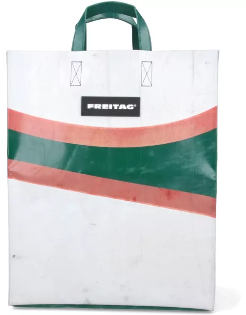 Freitag 'F52 Miami Vice' Tote Bag