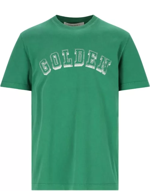 Golden Goose Logo T-Shirt
