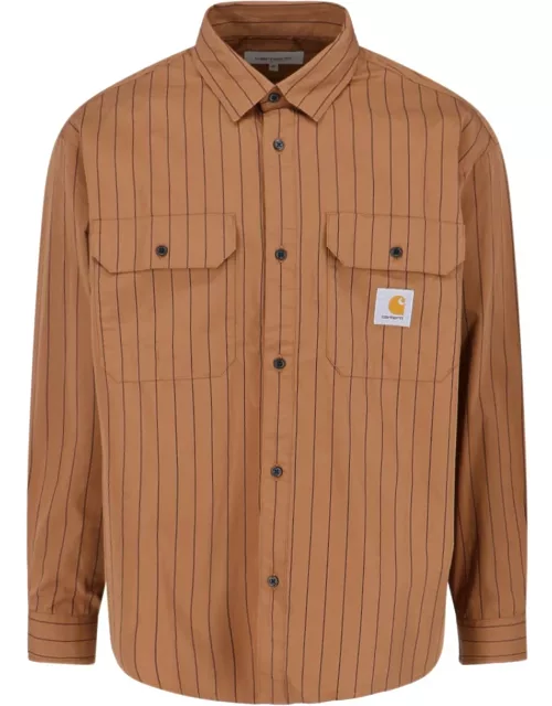 Carhartt WIP 'L/S Orlean' Shirt