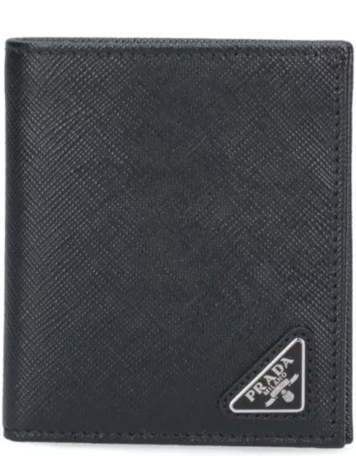 Prada Prada - Logo Wallet