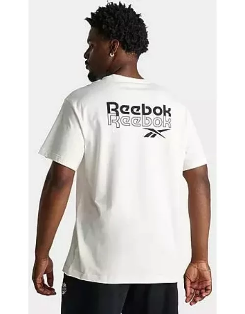 Men's Reebok Identity Brand Proud Graphic T-Shirt