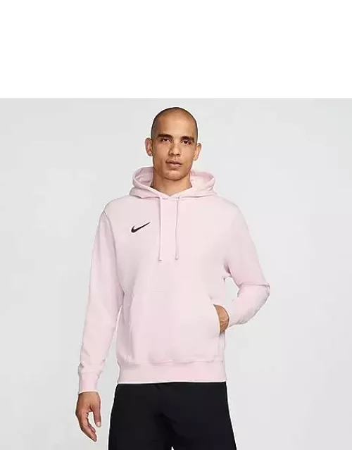 Men's Nike Club French Terry Pullover Soccer Hoodie