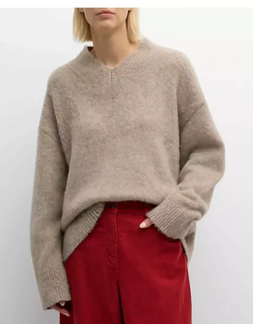 Fayette Cashmere Sweater