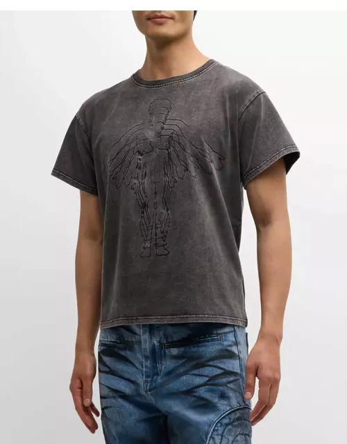 Men's Transition Washed T-Shirt