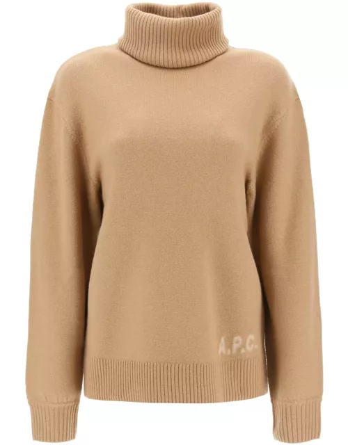 A.P.C. Walter Wool Pullover