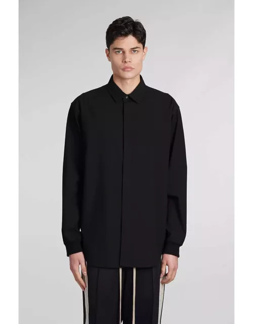 Fear of God Shirt In Black Cotton