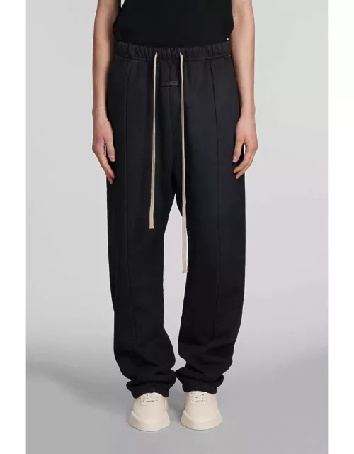 Fear of God Pants In Black Cotton