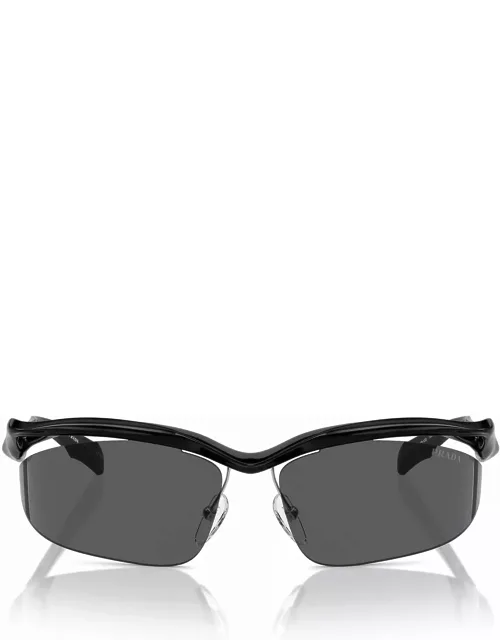 Prada Eyewear Pr A25s Black Sunglasse
