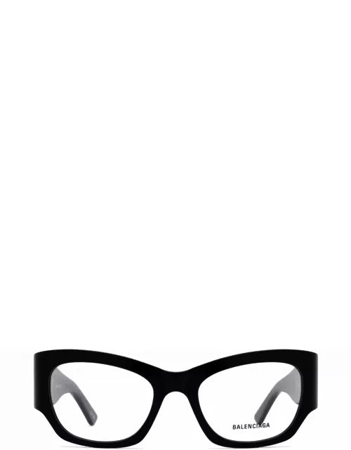 Balenciaga Eyewear Bb0333o Black Glasse