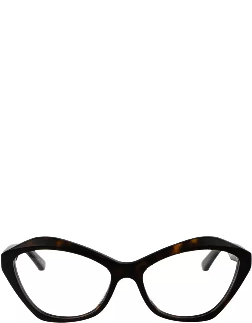 Balenciaga Eyewear Bb0341o Glasse