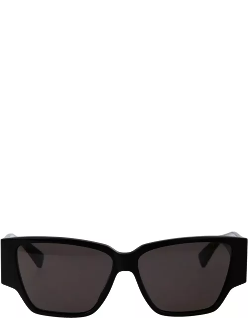 Bottega Veneta Eyewear Bv1285s Sunglasse