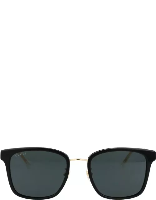 Gucci Eyewear Gg0563skn Sunglasse