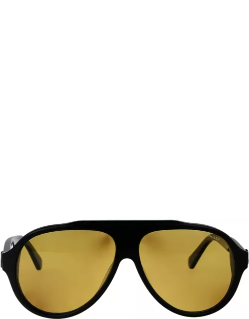 Moncler Eyewear Ml0265 Sunglasse