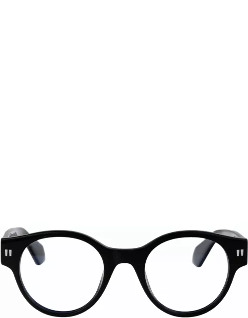 Off-White Optical Style 55 Glasse