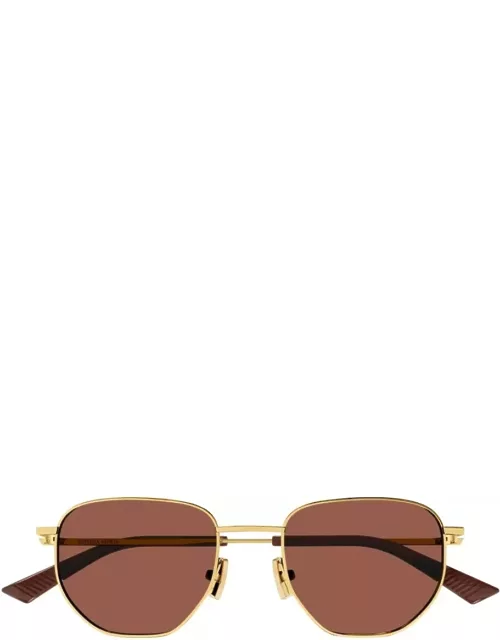 Bottega Veneta Eyewear BV1301s 003 Sunglasse