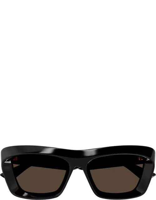 Bottega Veneta Eyewear BV1283s 001 Sunglasse