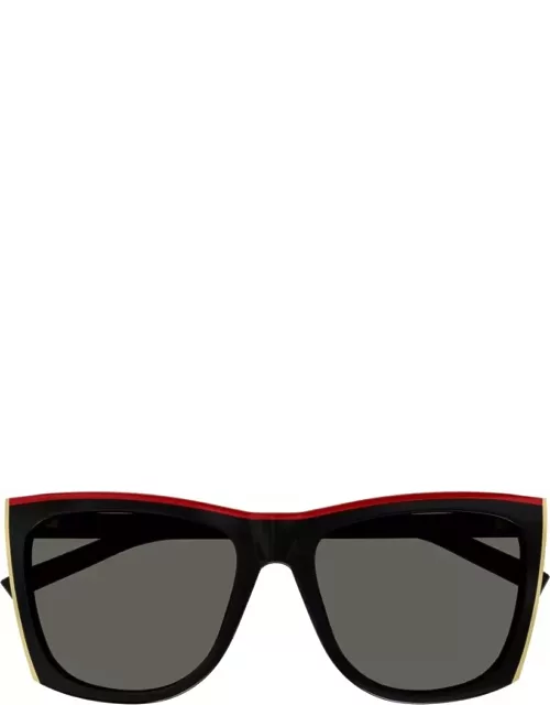 Saint Laurent Eyewear sl 539 001 Sunglasse