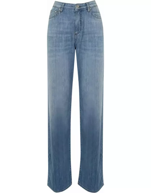 Roy Rogers Straight Cotton Jean